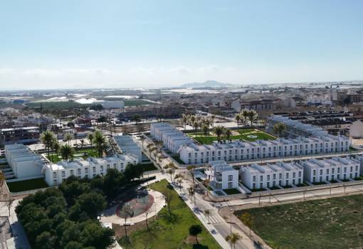 Apartment - New Build - Pilar de la Horadada - RO-65187