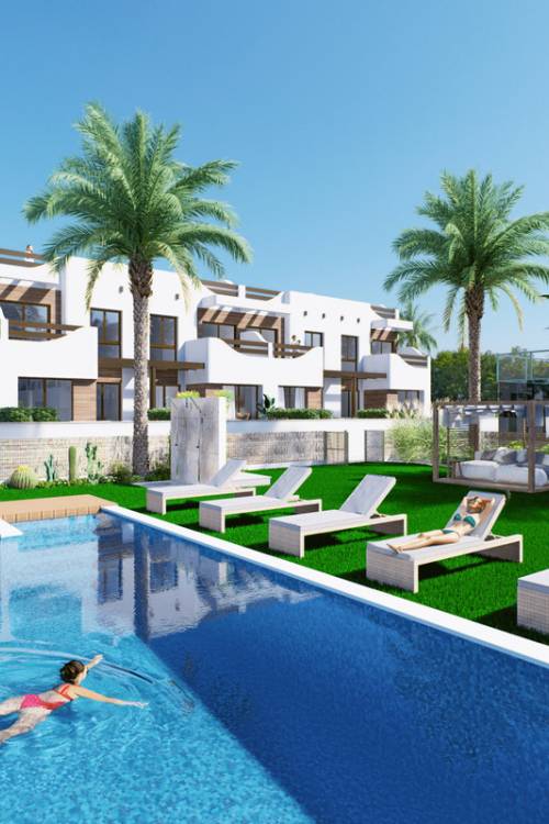 Apartment - New Build - Pilar de la Horadada - Torre de la Horadada