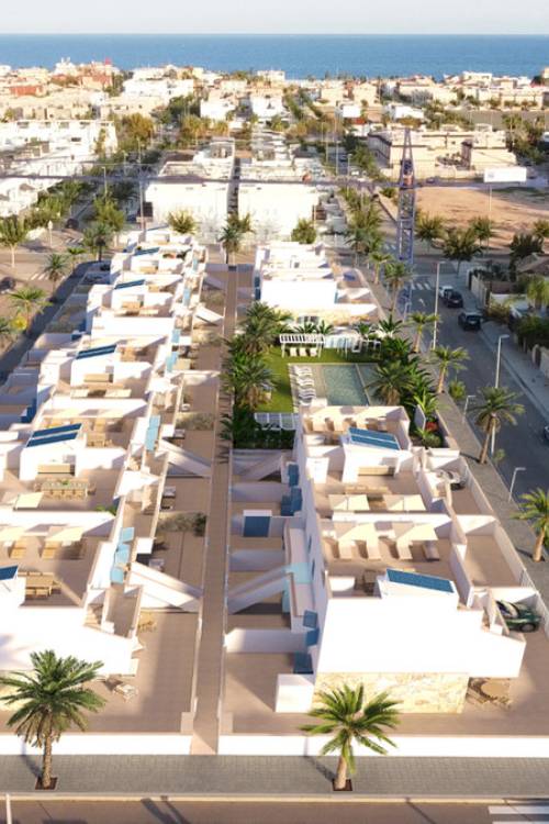 Apartment - New Build - Pilar de la Horadada - Torre de la Horadada