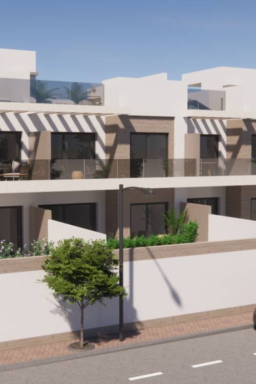Apartment - New Build - Rojales - Rojales Centro