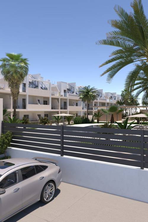 Apartment - New Build - san cayetano - san cayetano