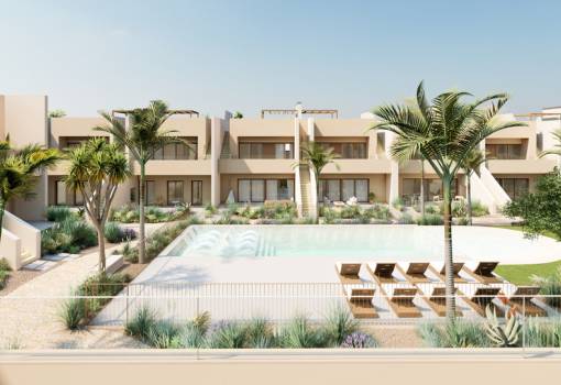 Apartment - New Build - San Javier - RO--17267