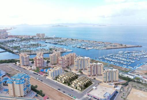 Apartment - New Build - San Javier - RO-47718