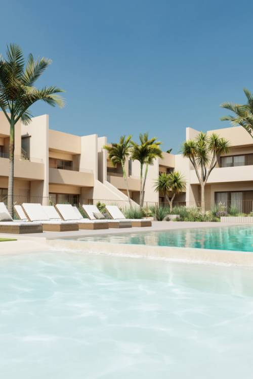 Apartment - New Build - San Javier - Roda Golf