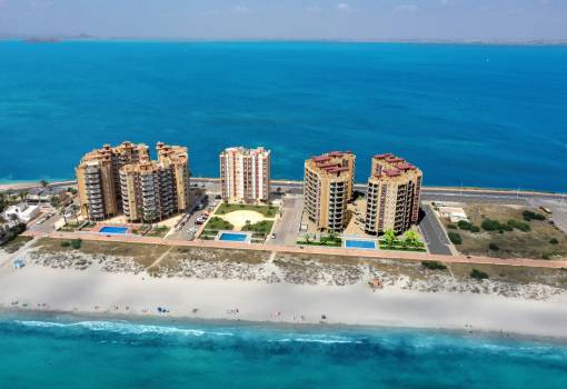 Apartment - New Build - San Javier - San Javier Centro