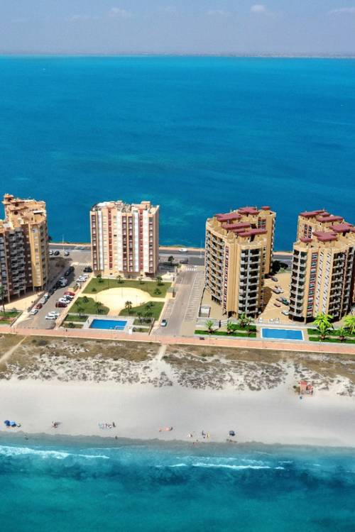 Apartment - New Build - San Javier - San Javier Centro