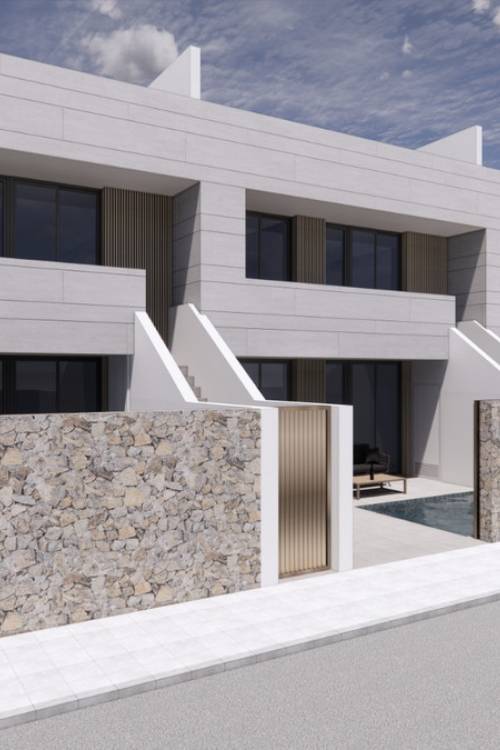 Apartment - New Build - San Javier - San Javier Centro