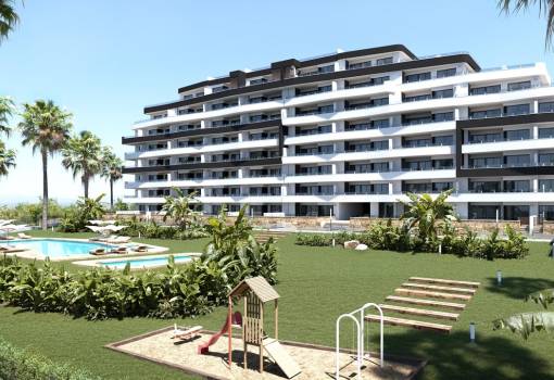 Apartment - New Build - San Miguel De Las Salinas - San Miguel De Las Salinas