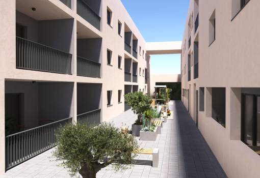 Apartment - New Build - San Miguel de Salinas - RO-94340