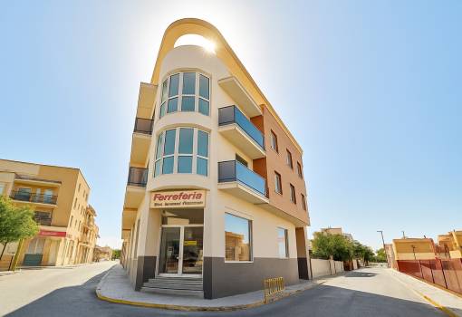 Apartment - New Build - San Miguel de Salinas - San Miguel de Salinas Centro