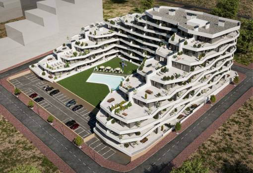 Apartment - New Build - San Miguel de Salinas - San Miguel de Salinas Centro