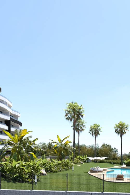 Apartment - New Build - San Miguel de Salinas - San Miguel de Salinas Centro