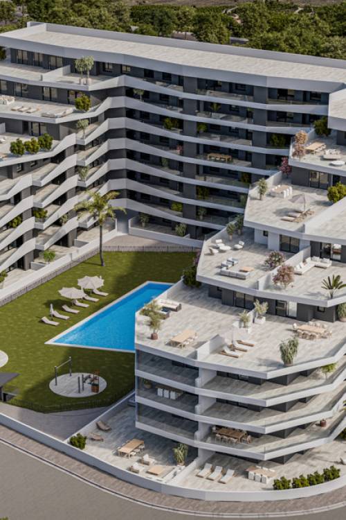 Apartment - New Build - San Miguel de Salinas - San Miguel de Salinas Centro