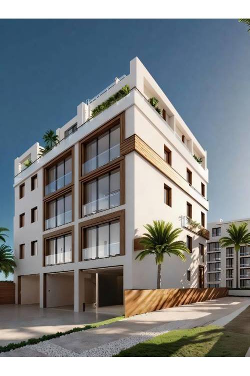 Apartment - New Build - San Pedro del Pinatar - Lo Pagan