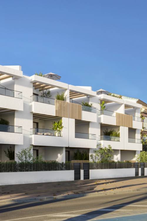 Apartment - New Build - San Pedro del Pinatar - Lo Pagan