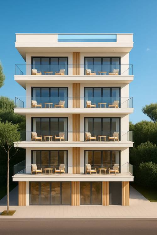 Apartment - New Build - San Pedro del Pinatar - Lo Pagan