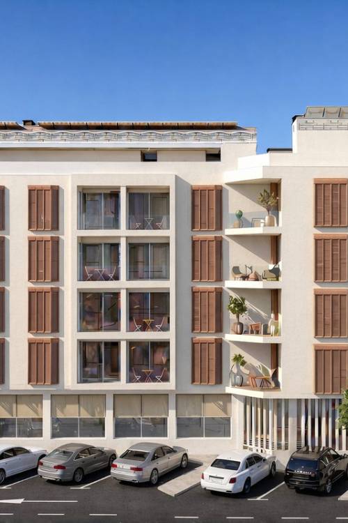 Apartment - New Build - San Pedro del Pinatar - Lo Pagan