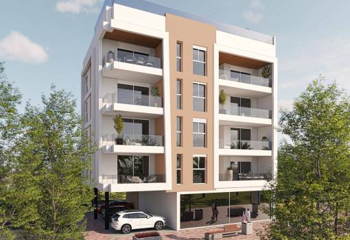 Apartment - New Build - San Pedro del Pinatar - RO-93020