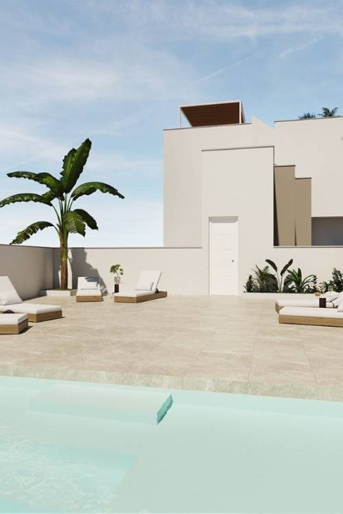 Apartment - New Build - San Pedro del Pinatar - San Pedro del Pinatar Centro
