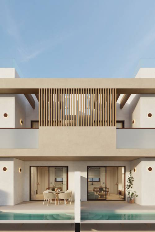 Apartment - New Build - San Pedro del Pinatar - San Pedro del Pinatar Centro