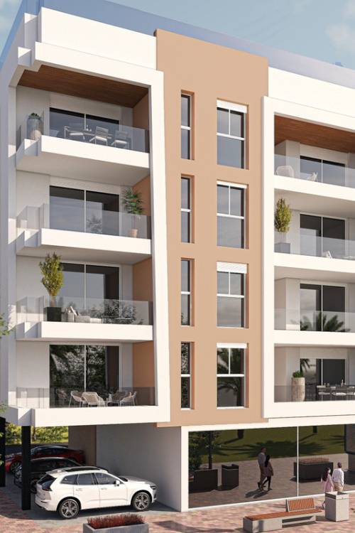 Apartment - New Build - San Pedro del Pinatar - San Pedro del Pinatar Centro