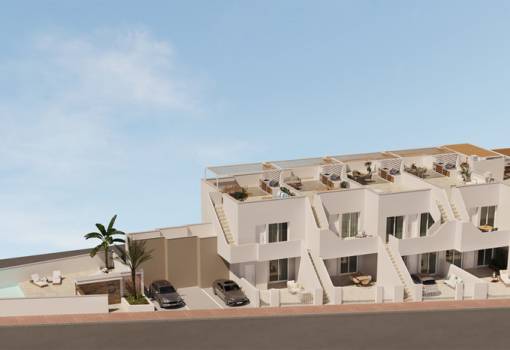 Apartment - New Build - San Pedro del Pinatar - San Pedro del Pinatar Centro
