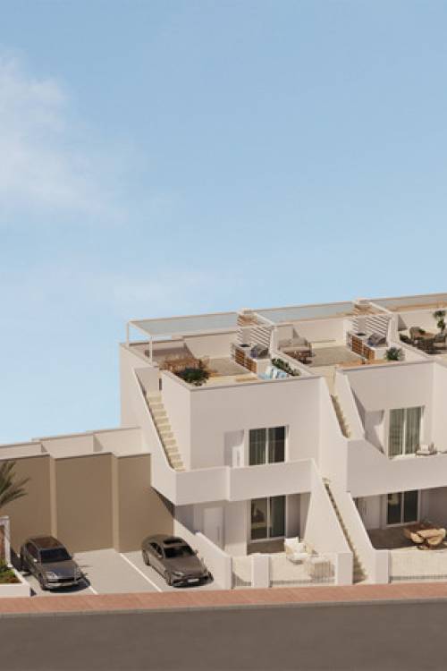Apartment - New Build - San Pedro del Pinatar - San Pedro del Pinatar Centro