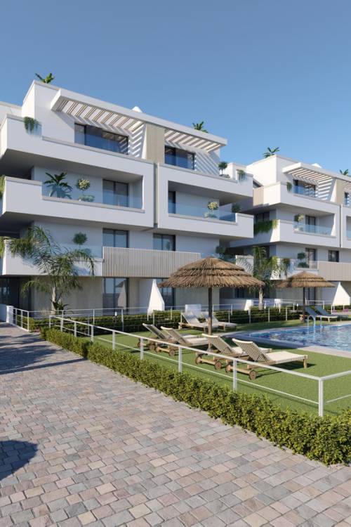 Apartment - New Build - Torre-Pacheco - Santa Rosalia Lake and Life Resort
