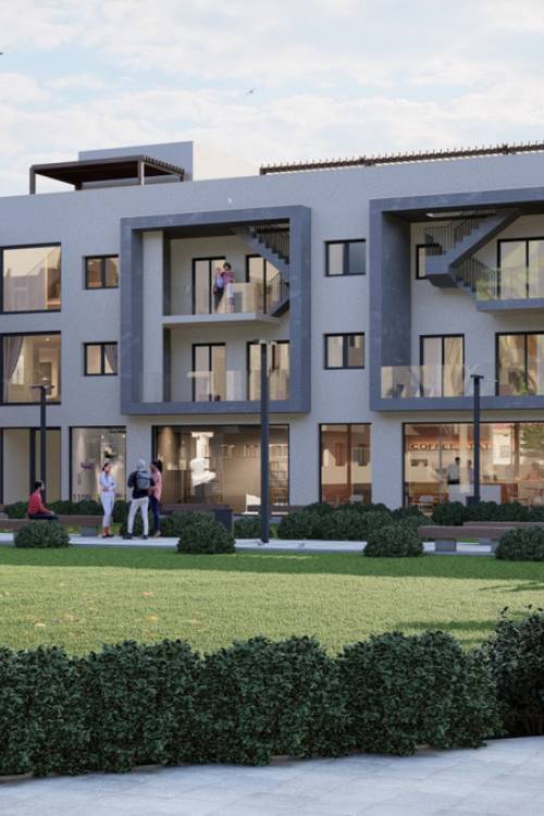 Apartment - New Build - Torre-Pacheco - Torre-Pacheco Centro