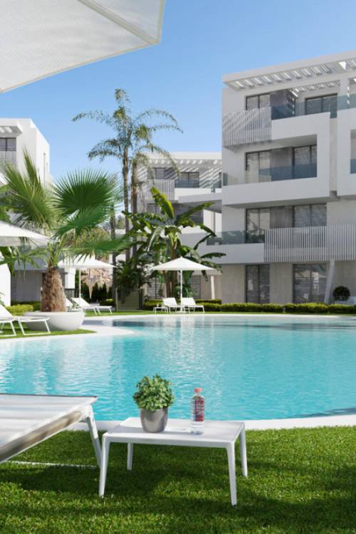 Apartment - New Build - Torre-Pacheco - Torre-Pacheco Centro