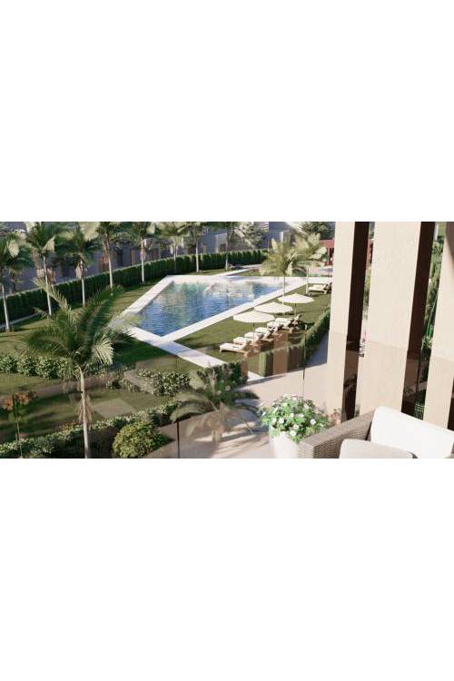 Apartment - New Build - Torre Pacheco - Torrepacheco