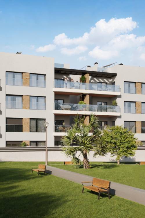 Apartment - New Build - Torrevieja - Aguas Nuevas