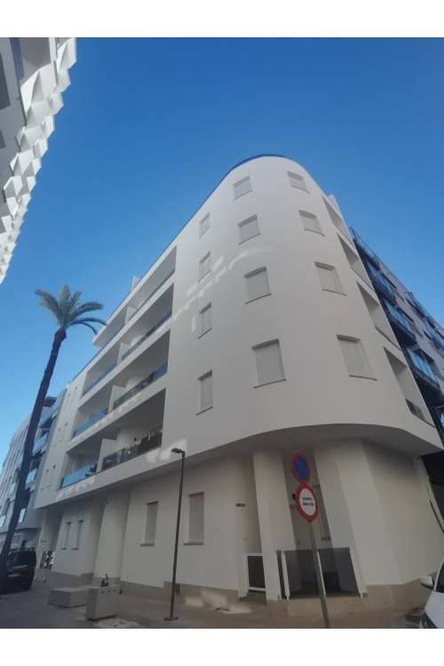 Apartment - New Build - Torrevieja - Playa de los Locos