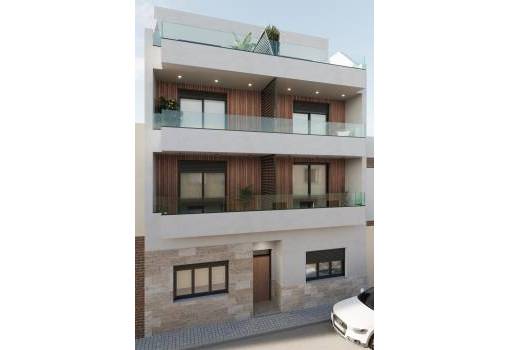 Apartment - New Build - Torrevieja - Torrevieja Centro
