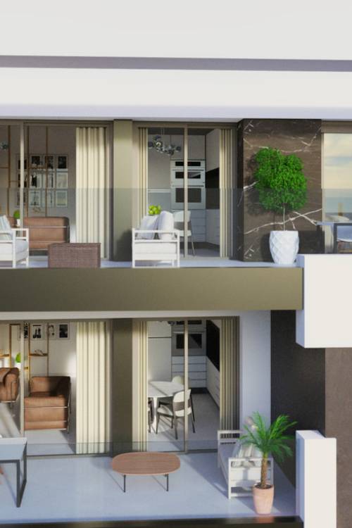 Apartment - New Build - Torrevieja - Torrevieja Centro