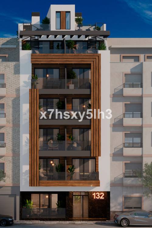 Apartment - New Build - Torrevieja - Torrevieja Centro