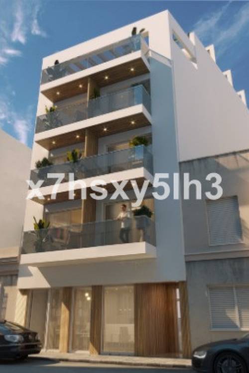 Apartment - New Build - Torrevieja - Torrevieja Centro