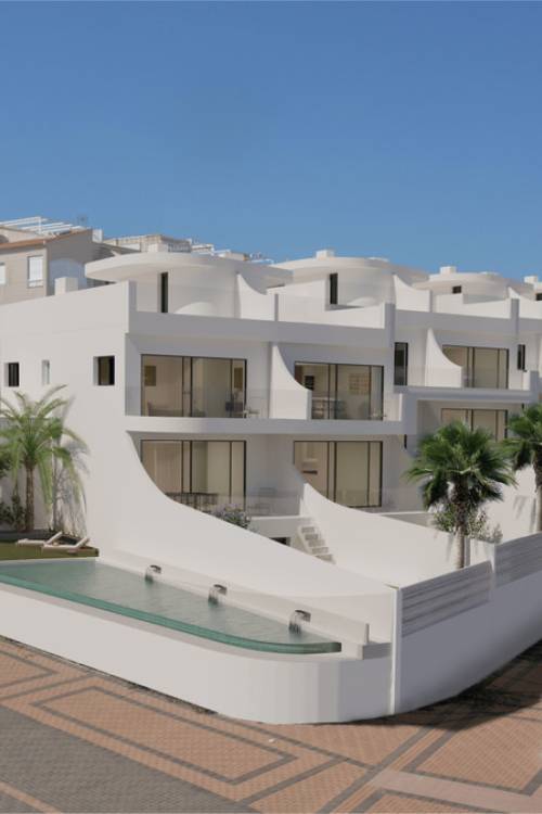 Apartment - New Build - Torrevieja - Torrevieja Centro