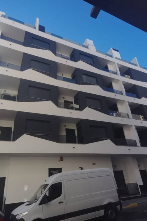 Apartment - New Build - Torrevieja - Torrevieja Centro