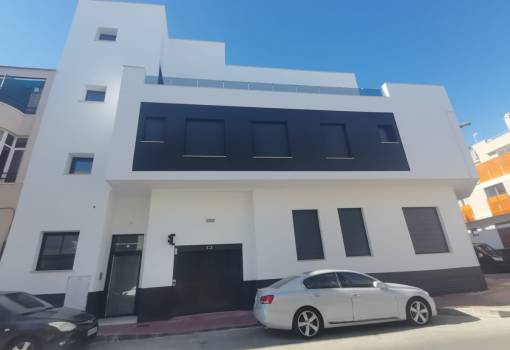 Apartment - New Build - Torrevieja - Torrevieja Centro