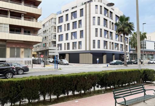 Apartment - New Build - Torrevieja - Torrevieja Centro