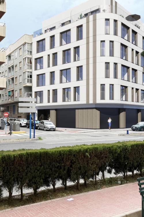 Apartment - New Build - Torrevieja - Torrevieja Centro