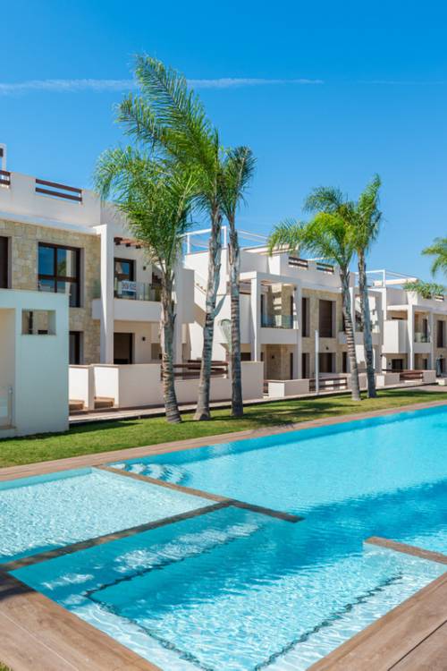 Apartment - New Build - Torrevieja - Torrevieja Centro