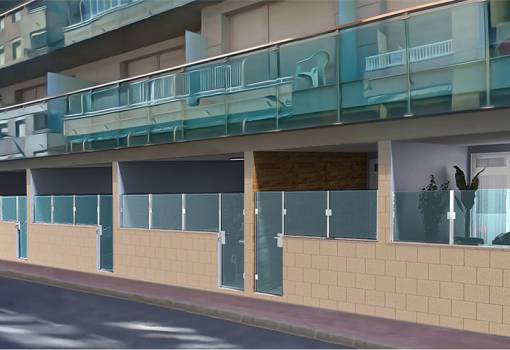 Apartment - New Build - Torrevieja - Torrevieja Centro