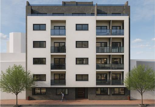 Apartment - New Build - Torrevieja - Torrevieja Centro