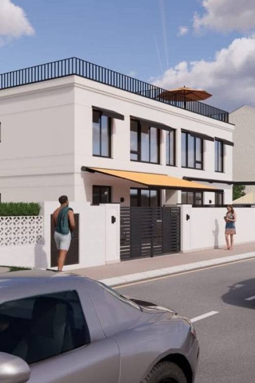 Apartment - New Build - Torrevieja - Torrevieja Centro