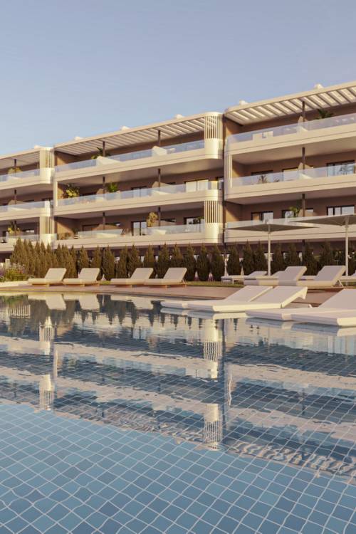Apartment - New Build - Torrevieja - Torrevieja Centro