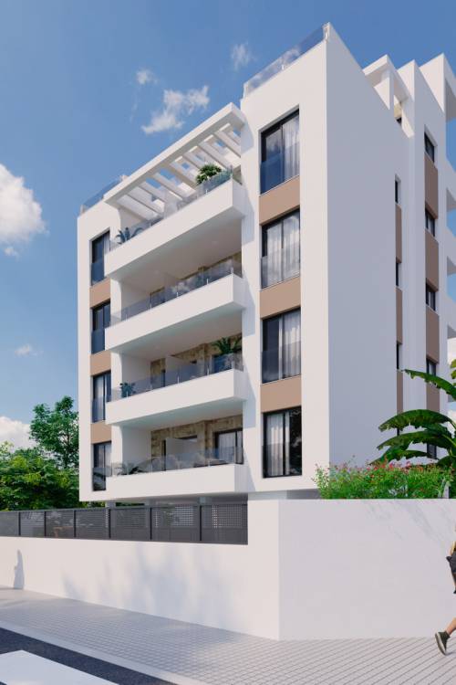 Apartment - New Build - Torrevieja - Torrevieja Centro