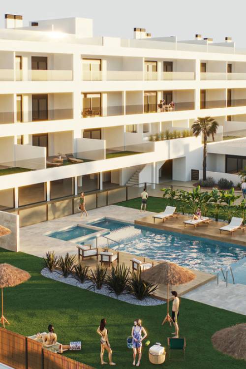 Apartment - New Build - Torrevieja - Torrevieja Centro