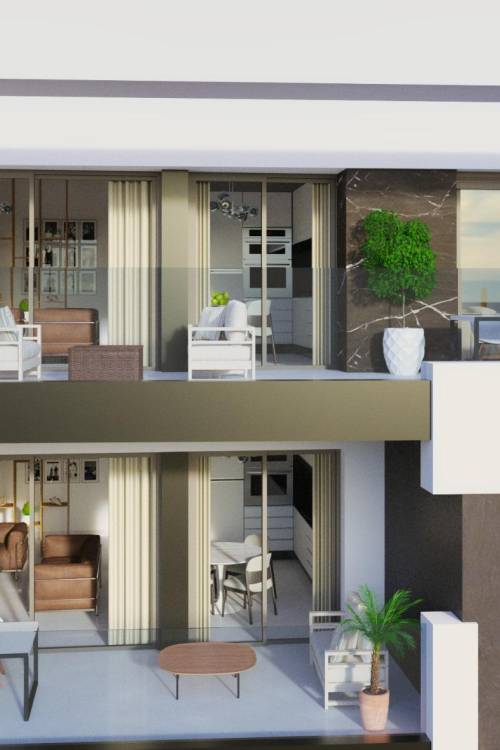 Apartment - New Build - Torrevieja - Torrevieja